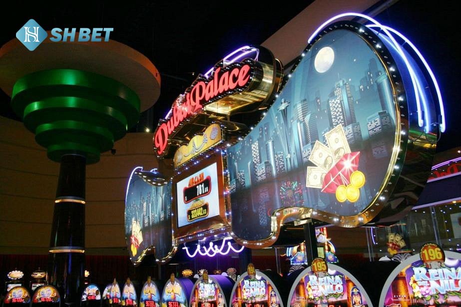 Dubai Casino - Nhà cái uy tín hàng đầu tại Việt Nam