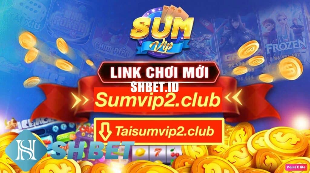 SumVip2 Club – Chơi game thỏa ga