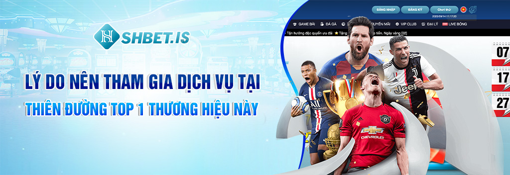 Lý do nên tham gia dịch vụ tại thiên đường top 1 thương hiệu này
