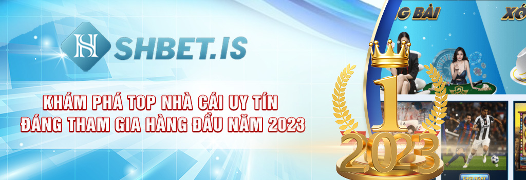 Khám phá top nhà cái uy tín đáng tham gia hàng đầu năm 2023 