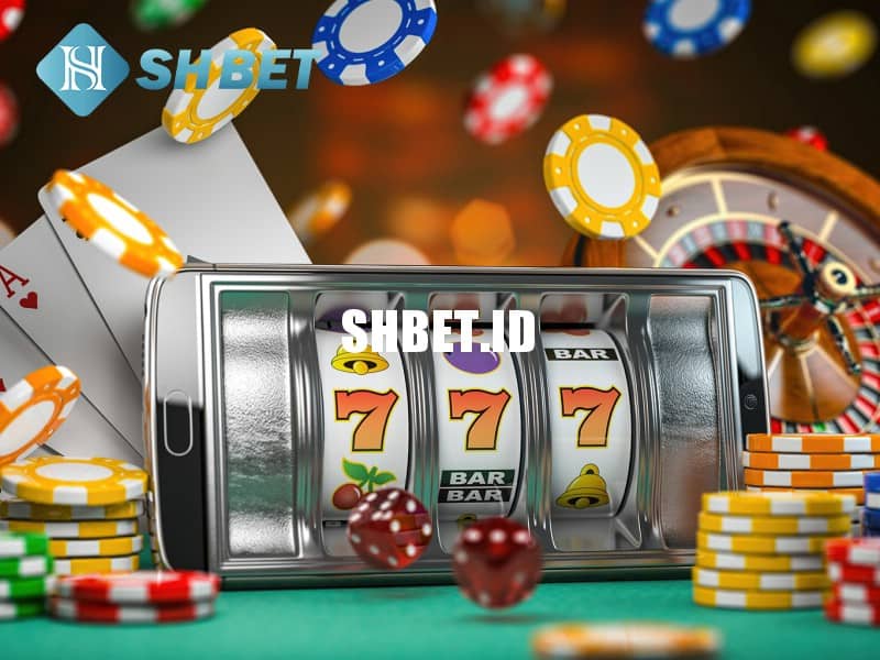 Shbet - Nhà cái game casino uy tín hiện nay