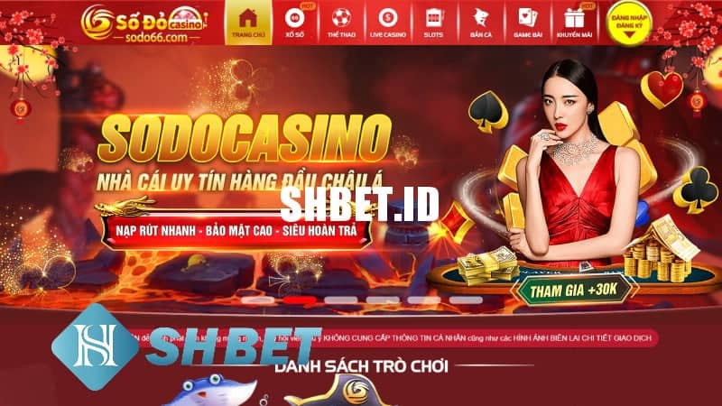 Đánh giá chi tiết Sodo Casino 68