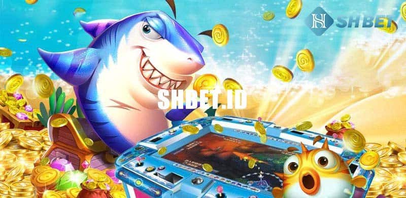 Game bắn cá SHBET đồ họa đỉnh