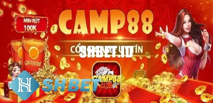 Các trò chơi đổi thưởng của Camp88