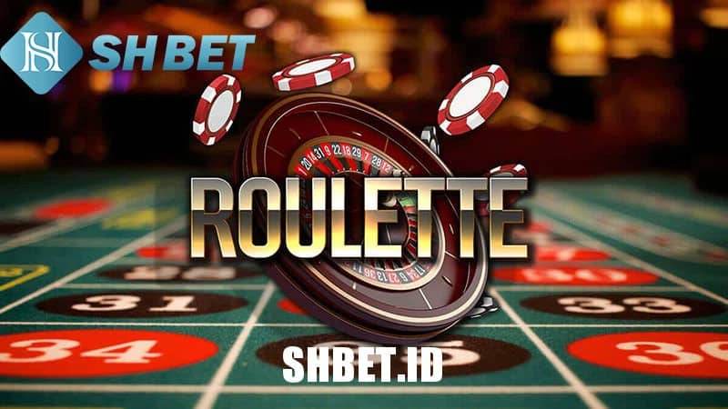 Roulette là trò chơi hấp dẫn phổ biến