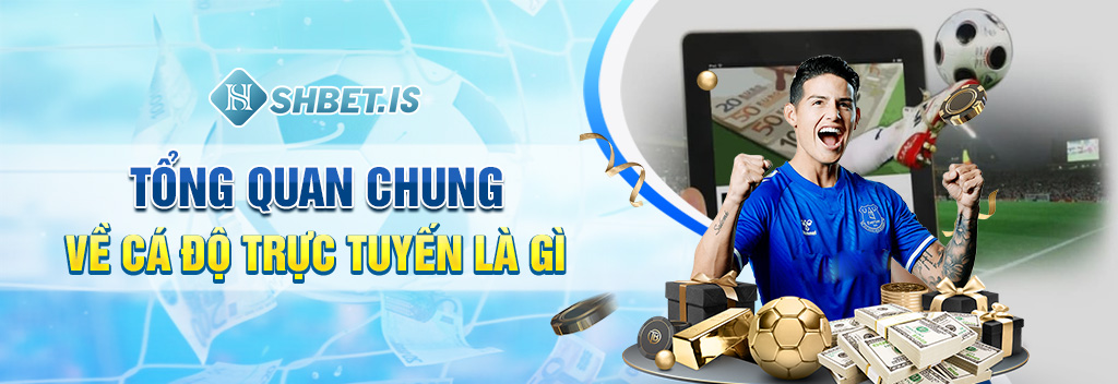 Tổng quan chung về cá độ trực tuyến là gì