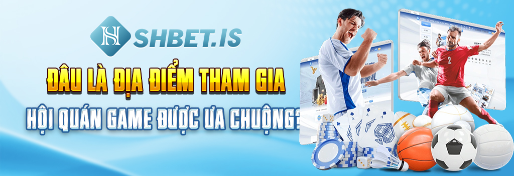 Đâu là địa điểm tham gia hội quán game được ưa chuộng?
