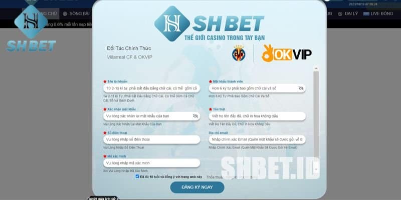 Vì sao cần tìm hiểu cách thức quản lý tài khoản cá nhân trên SHBET?