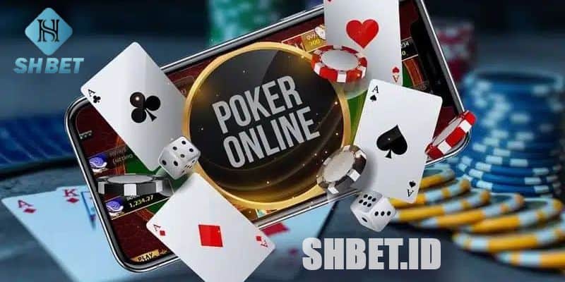 Giới thiệu sơ lược về bộ môn đánh bài poker trực tuyến