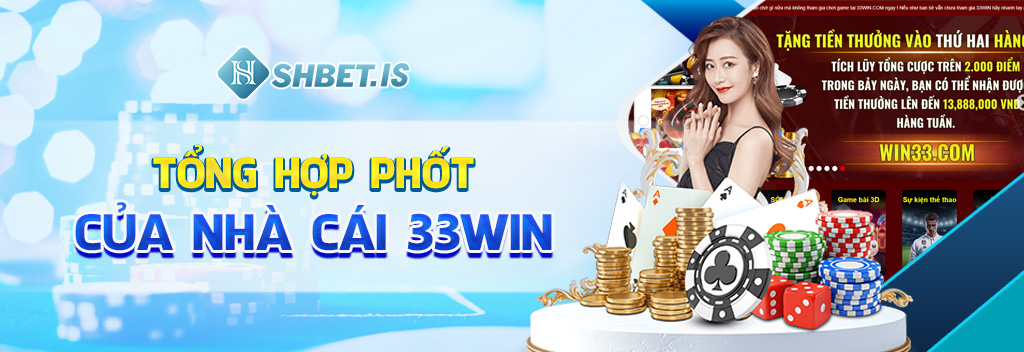 Tổng hợp phốt của nhà cái 33WIN
