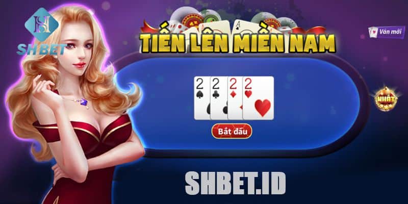 Tiến Lên Miền Nam - Top 7 trò chơi Casino trực tuyến tại SHBET